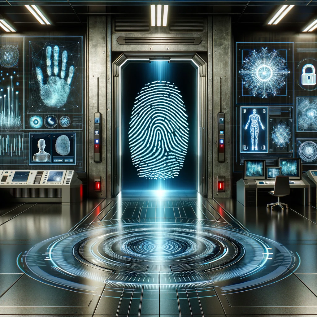 เทคโนโลยี FingerScan: ประตูสู่อนาคตแห่งความปลอดภัย